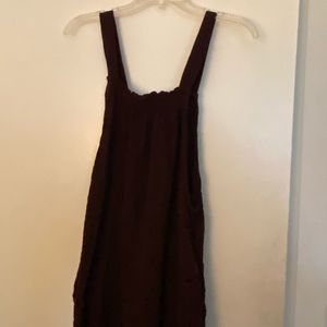 Eggplant Wilde Fable Jumper with Pockets